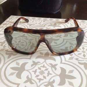Tom Ford Porfirio Sunglasses - Tortoise Brown